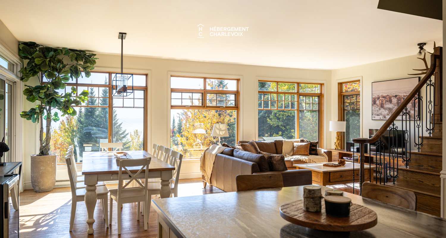 BEA-42 - Trois étages pour vivre de beaux moments